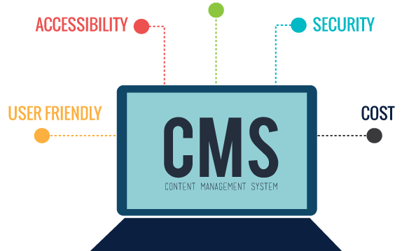 CMS Website Development